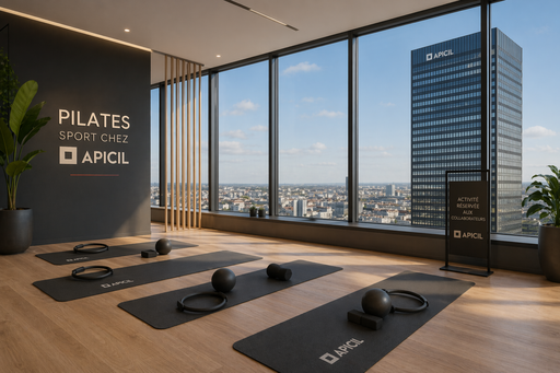 RENFORCEMENT MUSCULAIRE - Sport chez APICIL