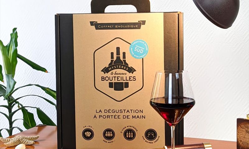 Coffret tour du monde rouge (3 vins rouge de l'hémisphère sud)