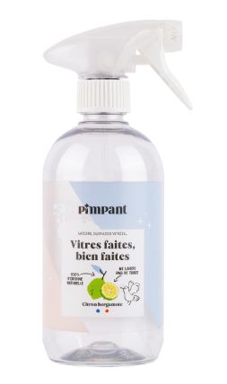 [240909_7817] Bouteille Sray rechargeable 500ml - PIMPANT (SPRAY MULTI-USAGE SEUL 500ML)