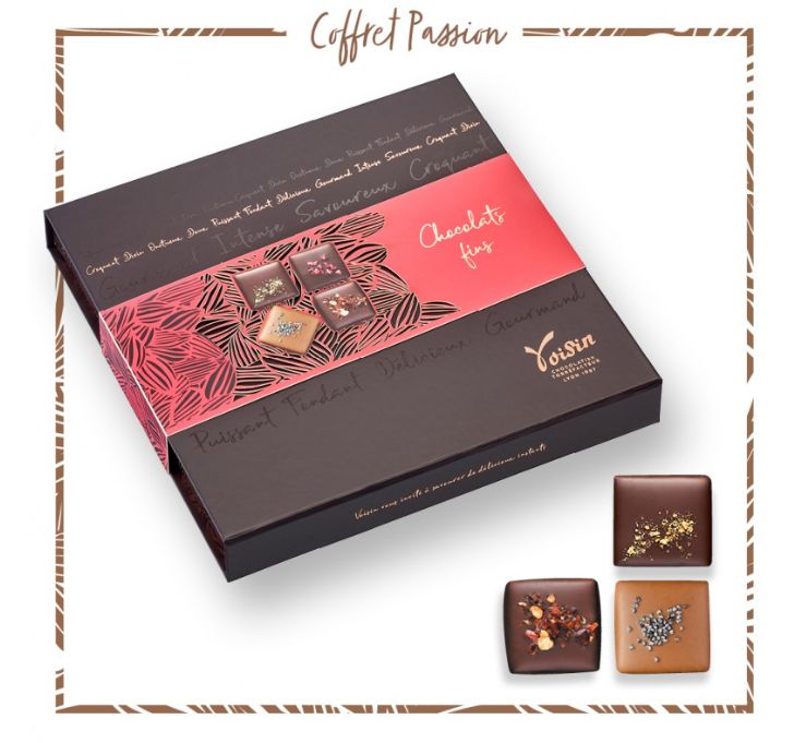 Coffret Passion Premium - VOISIN
