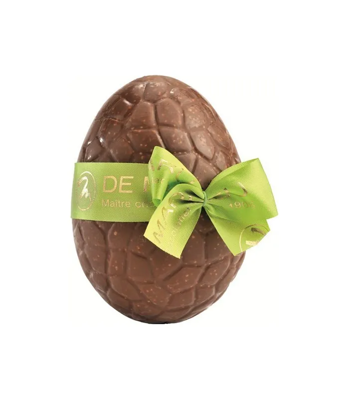 Œuf Lait croustillant + friandises