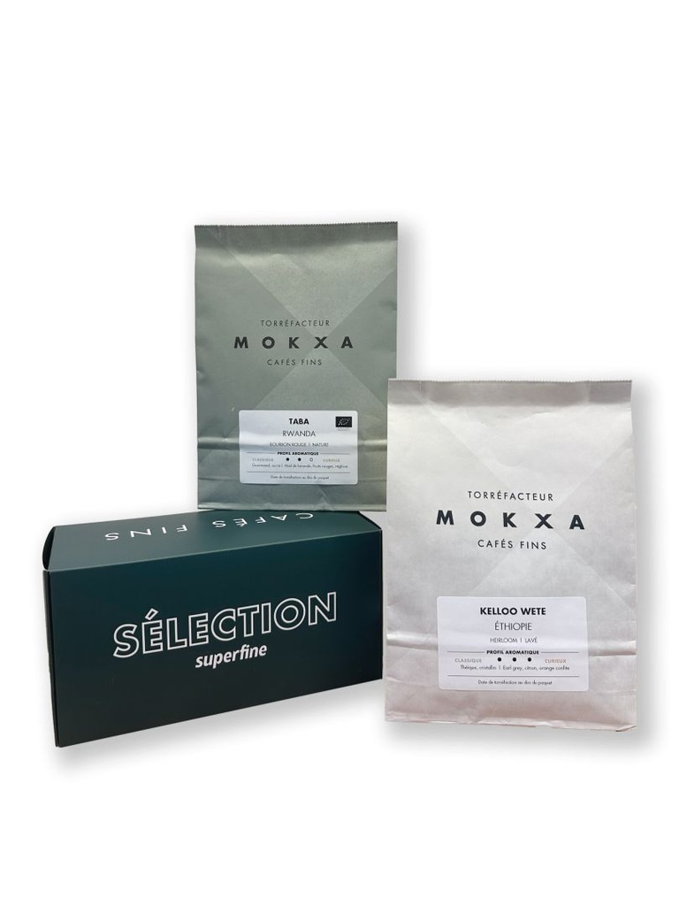 Coffret Sélection Fine Filtre