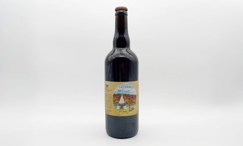 Bière TABAROUETTE75 cl