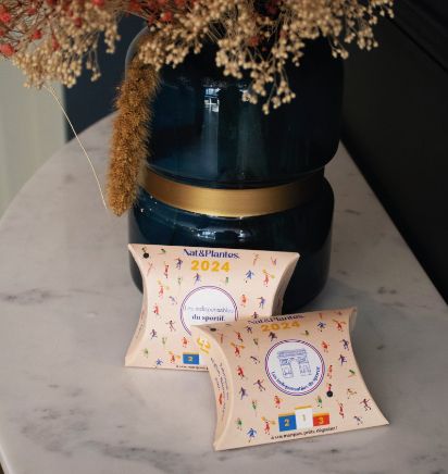 Etui cadeau "Sportif Paris & France"