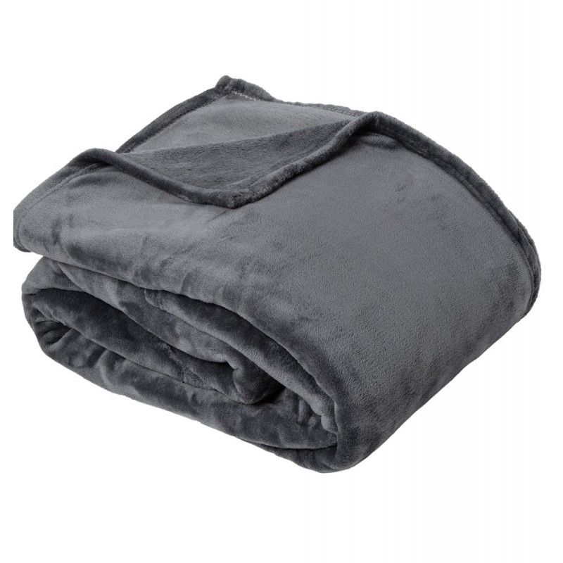 Plaid VELVET 150x200