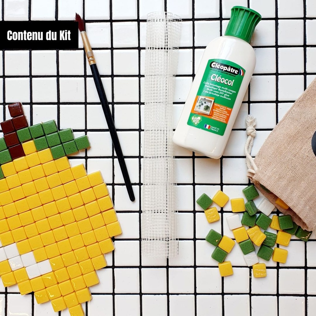 Le Kit de création en Pixel Art