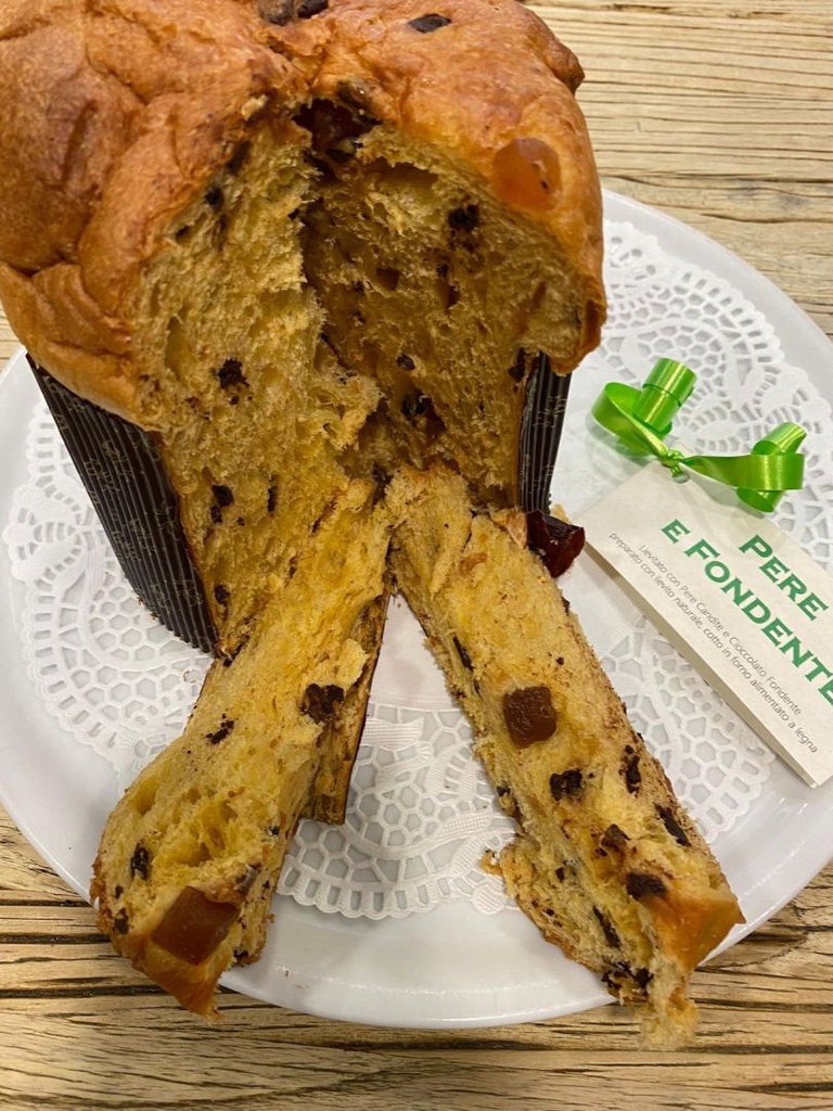 Panettone Tentazione - 500g