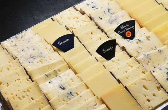 Plateau 3 raclettes 4 personnes