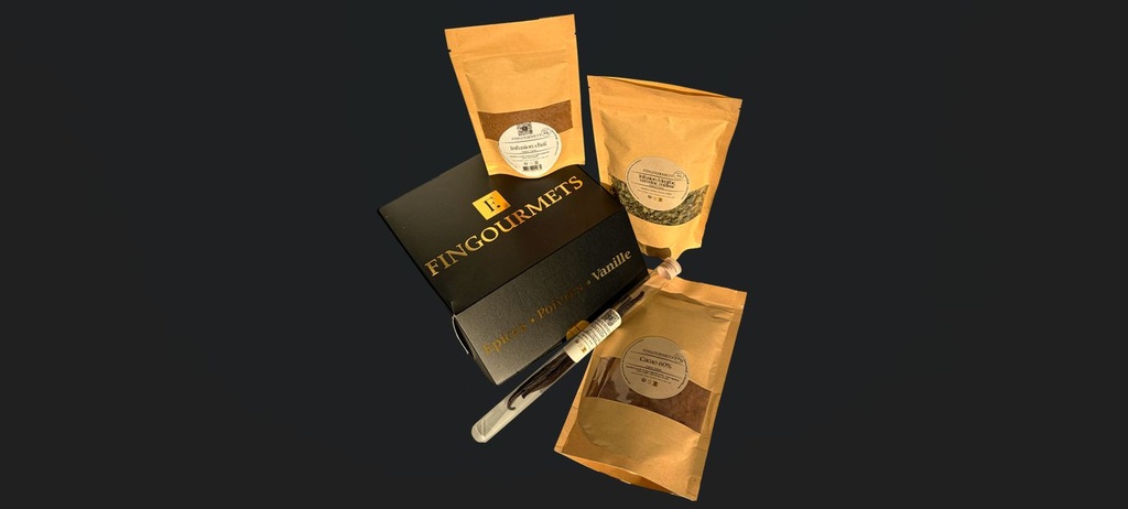 Coffret Instant douceur