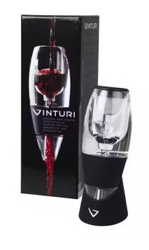 Aerateur professionnel "Magic décanteur"