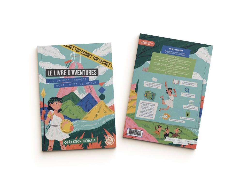 Enquête au milles chemins en Cavale