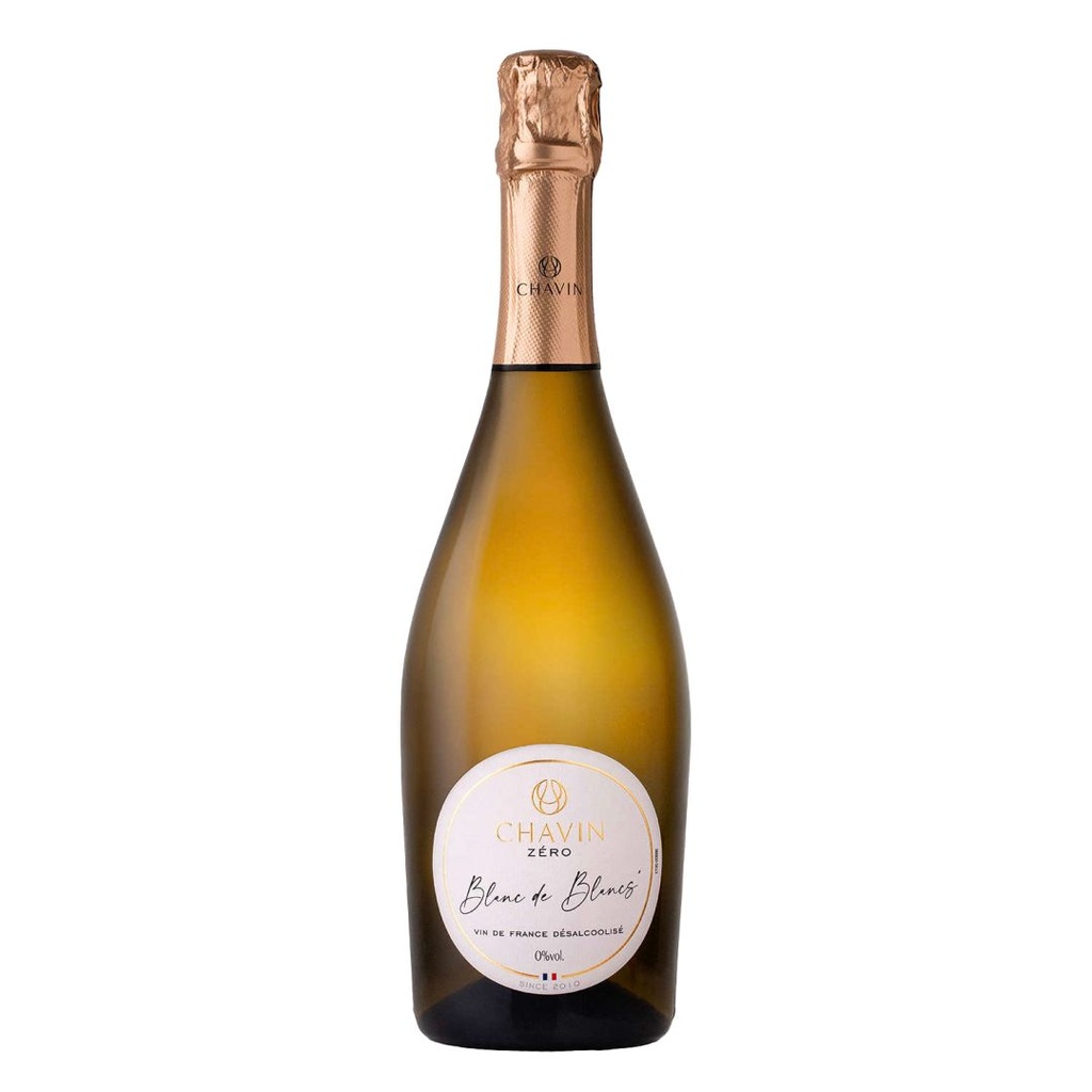 Blanc de blanc pétillant Chavin - 75cl