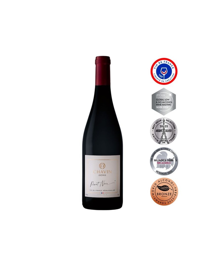 Pinot noir Chavin - 75cl